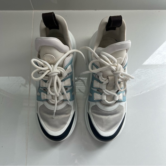 Louis Vuitton Arclight Size 8 - Picture 2 of 10